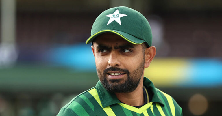 ವಿಶ್ವಕಪ್ ಗೆಲ್ಲುವುದೇ ನಮ್ಮ ಗುರಿ : ಬಾಬರ್ ಆಝಮ್