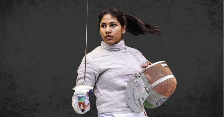 ಫೆನ್ಸಿಂಗ್‍ನಲ್ಲಿ ಭಾರತದ ಚೊಚ್ಚಲ ಏಷ್ಯನ್ ಗೇಮ್ಸ್ ಪದಕದ ಭರವಸೆ