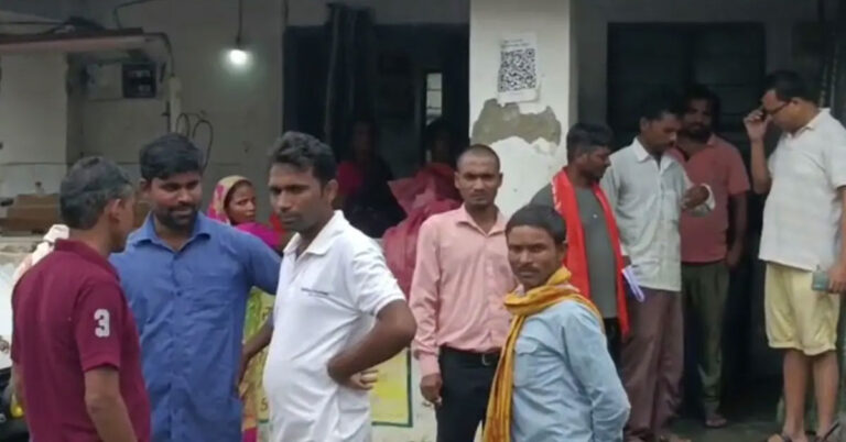 Dalit-Woman