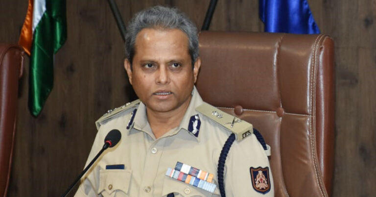 ಪಿಜಿಗಳಲ್ಲಿ ವಾಸಿಸುವವರ ಮಾಹಿತಿ ಸಂಗ್ರಹಕ್ಕೆ ವೆಬ್ ಪೋರ್ಟಲ್: ದಯಾನಂದ