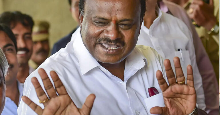 ಪೆನ್‍ಡ್ರೈವ್ ಇದೆ, ಕಳೆದಿಲ್ಲ: ಹೆಚ್.ಡಿ.ಕುಮಾರಸ್ವಾಮಿ