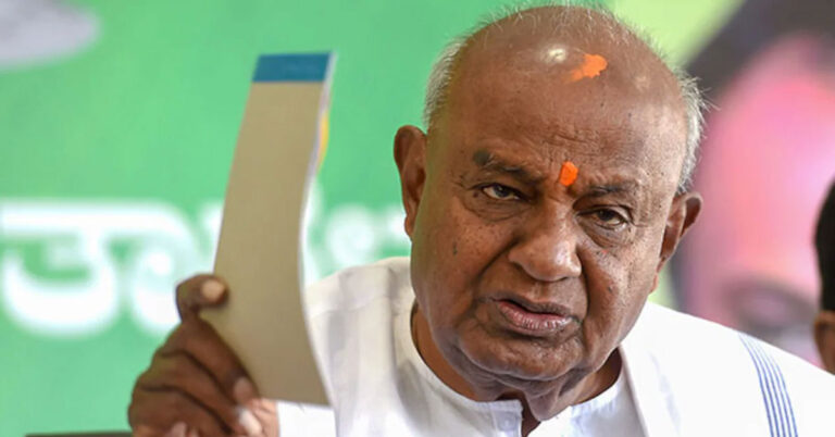 ನೋವನ್ನು ವ್ಯಕ್ತಪಡಿಸಲು ನಮ್ಮ ಜನ ಬಂದ್ ಮಾಡಿದ್ದಾರೆ : ಎಚ್‍ಡಿಡಿ