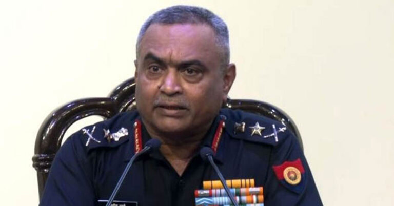 ಇಂಡೋ ಪೆಸಿಫಿಕ್ ರಾಷ್ಟ್ರಗಳ ಸಮಗ್ರತೆಗೆ ಒತ್ತು : ಮನೋಜ್‍ ಪಾಂಡೆ