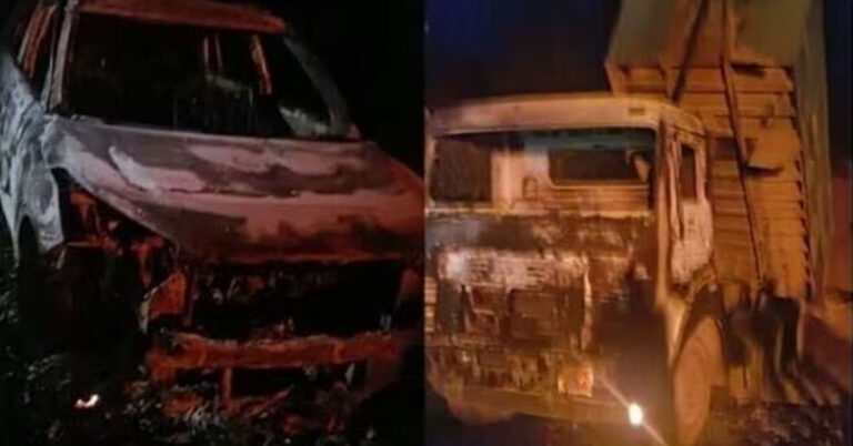 ಮತ್ತೆ ಬಾಲ ಬಿಚ್ಚಿದ ಮಾವೋವಾದಿಗಳು