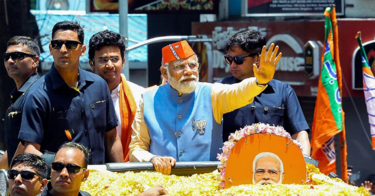 ಮೋದಿಜಿಯವರೇ, ಕರ್ನಾಟಕ ಇರೋದು ರೋಡ್ ಶೋ ನಡೆಸಲು ಮಾತ್ರನಾ..?