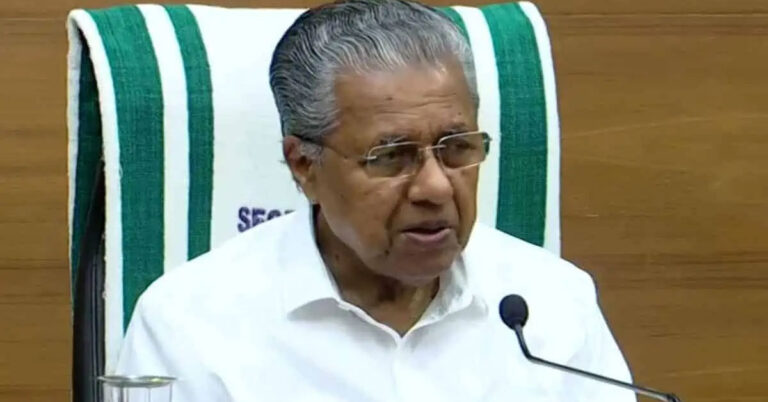 ಕಾಂಗ್ರೆಸ್ ವಿರುದ್ಧ ಕೇರಳ ಸಿಎಂ ಪಿಣರಾಯಿ ವಾಗ್ದಾಳಿ