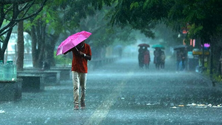 ಬೆಂಗಳೂರು ಸೇರಿದಂತೆ ರಾಜ್ಯದಲ್ಲಿ ಇನ್ನೂ 5 ದಿನ ಮಳೆ