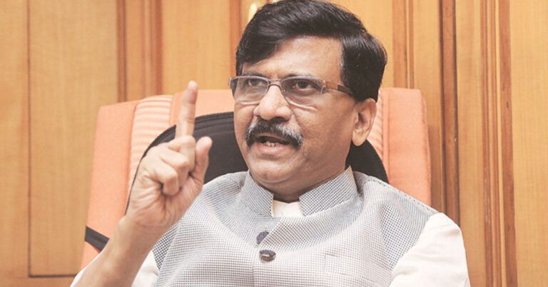 Sanjay Raut