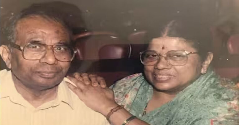 ಮಾಜಿ ಸಿಎಂ ವೀರೇಂದ್ರ ಪಾಟೀಲರ ಪತ್ನಿ ಶಾರದಾ ಪಾಟೀಲ ನಿಧನ