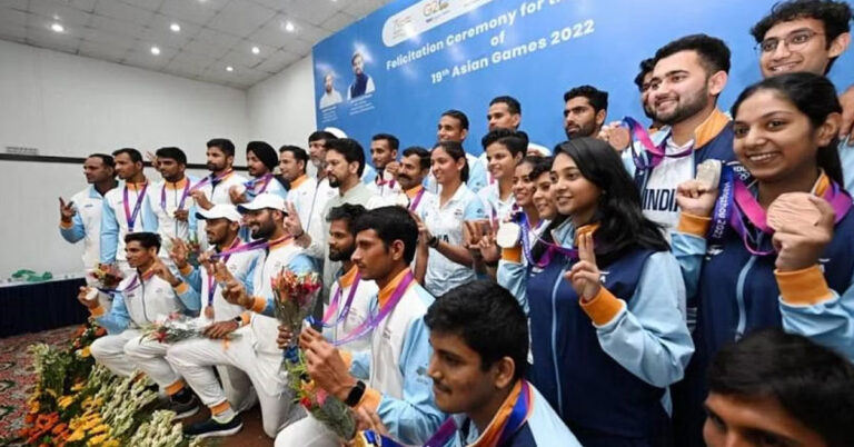ಏಷ್ಯನ್ ಕ್ರೀಡಾಕೂಟದಲ್ಲಿ ಭಾರತೀಯರ ಪದಕಗಳ ಬೇಟಿಯಾಡಿದ ಶೂಟರ್‌ಗಳು