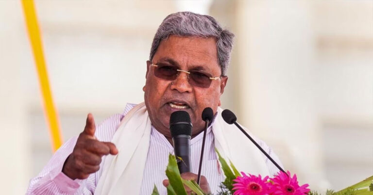 ಕರ್ನಾಟಕ ಸರ್ಕಾರದ ಸಾಧನೆ ತೆಲಂಗಾಣದಲ್ಲಿ ನಿರ್ಣಾಯಕ ಪಾತ್ರ ವಹಿಸಲಿದೆ : ಸಿದ್ದರಾಮಯ್ಯ