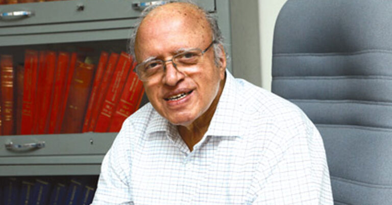 ಭಾರತದ ಹಸಿರು ಕ್ರಾಂತಿ ಪಿತಾಮಹ ಸ್ವಾಮಿನಾಥನ್ ಇನ್ನಿಲ್ಲ