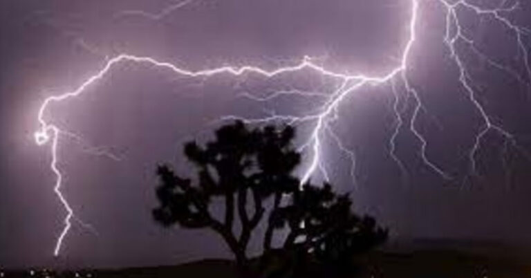 ಛತ್ತೀಸ್‍ಗಢದಲ್ಲಿ ಸಿಡಿಲಿಗೆ ಮೂವರು ಮಹಿಳೆಯರ ಬಲಿ