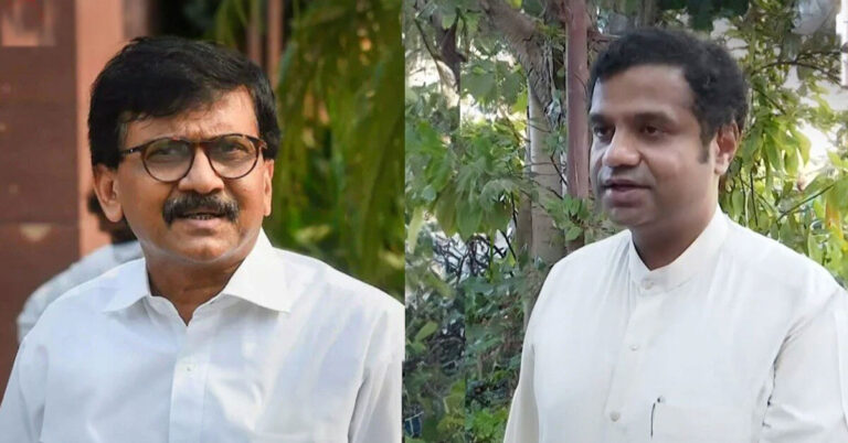 ಸಂಜಯ ರಾವತ್ ಆಪ್ತನ ವಿರುದ್ಧ FIR ದಾಖಲಿಸಿದ ಇಡಿ