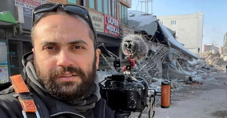 ಇಸ್ರೇಲ್ ದಾಳಿಯಲ್ಲಿ ಪತ್ರಕರ್ತ ಸಾವು