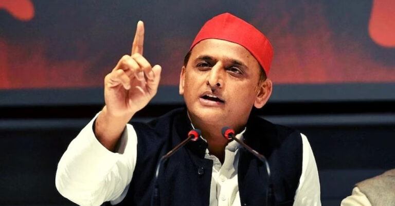 ಲಕ್ನೋದಲ್ಲಿ ವಿಶ್ವಕಪ್ ಫೈನಲ್ ನಡೆದಿದ್ದರೆ ಭಾರತ ಗೆಲ್ತಿತ್ತು: ಅಖಿಲೇಶ್