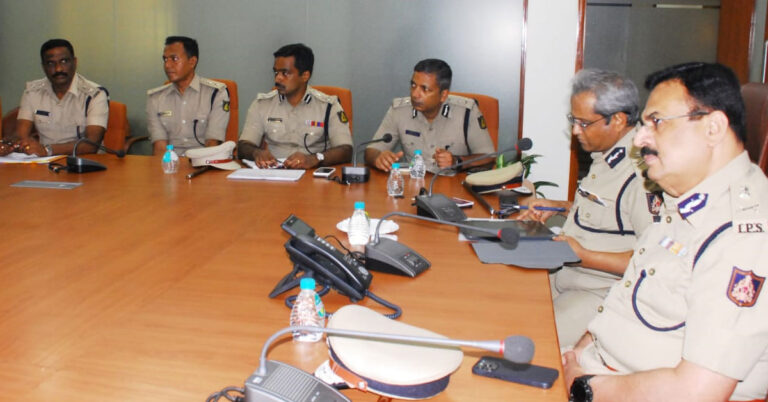 ಶಿವಮೊಗ್ಗ ಗಲಭೆ ಪ್ರಕರಣವನ್ನು ಗಂಭೀರವಾಗಿ ಪರಿಗಣಿಸಿದ್ದೇವೆ : ಅಲೋಕ್ ಮೋಹನ್