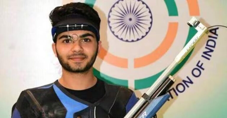ಏಷ್ಯನ್ ಚಾಂಪಿಯನ್‍ಶಿಪ್‍ನ ಏರ್ ರೈಫಲ್‍ನಲ್ಲಿ ಬೆಳ್ಳಿ ಗೆದ್ದ ಬಾಬುಟಾ