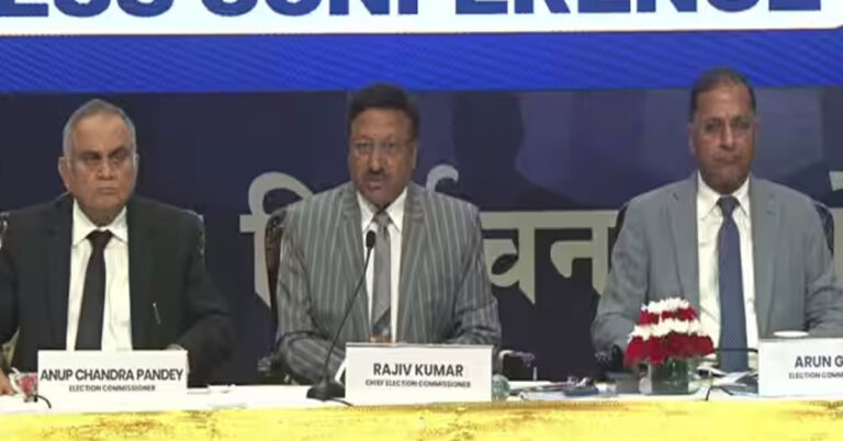 BIG NEWS : ಪಂಚ ರಾಜ್ಯಗಳ ವಿಧಾನಸಭಾ ಚುನಾವಣೆ ಘೋಷಣೆ