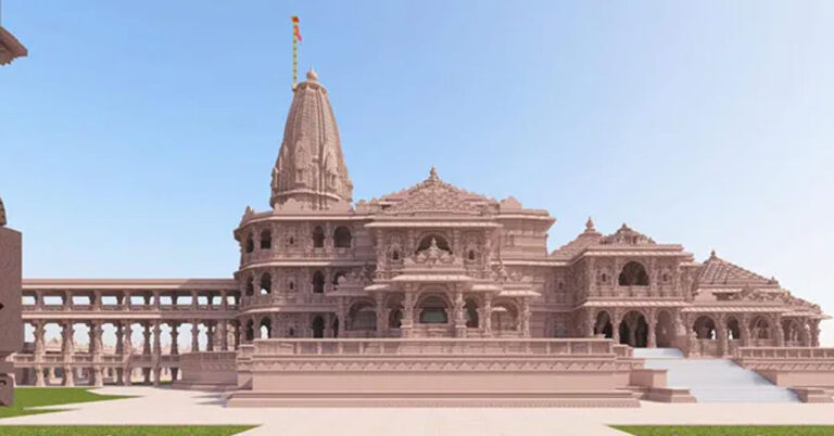 ಆಯೋಧ್ಯೆಯಲ್ಲಿ ನಿರ್ಮಾಣವಾಗುತ್ತಿದೆ ದೇವಾಲಯ ವಾಸ್ತುಶಿಲ್ಪ ವಸ್ತು ಸಂಗ್ರಹಾಲಯ