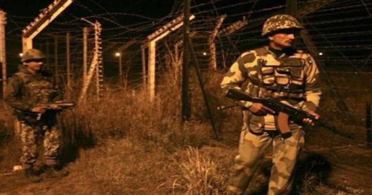 ಗಡಿಯಲ್ಲಿ ಪಾಕ್ ಅಪ್ರಚೋದಿತ ಗುಂಡಿನ ದಾಳಿ, ಕರ್ನಾಟಕದ ಯೋಧನಿಗೆ ಗಂಭೀರ ಗಾಯ