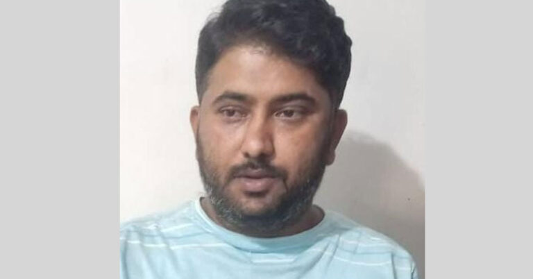 ಸಬ್ ಇನ್‌ಸ್ಪೆಕ್ಟರ್‌ಗೆ ಧಮ್ಕಿ ಹಾಕಿದ ಯುವಕನ ಬಂಧನ