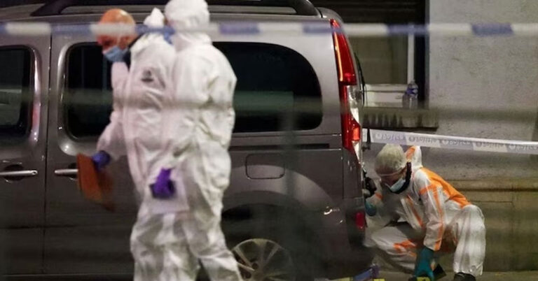 ಬೆಲ್ಜಿಯಂನಲ್ಲಿ ಭಯೋತ್ಪಾದನಾ ಕೃತ್ಯಕ್ಕೆ ಇಬ್ಬರು ಬಲಿ