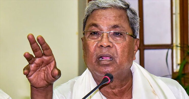 ತೆರಿಗೆ ಭಯೋತ್ಪಾದನೆಯಿಂದ ಕಾಂಗ್ರೆಸ್ ಪಕ್ಷವನ್ನು ಮಣಿಸಲು ಸಾಧ್ಯವಿಲ್ಲ : ಸಿಎಂ ಸಿದ್ದರಾಮಯ್ಯ ತೆರಿಗೆ ಭಯೋತ್ಪಾದನೆಯಿಂದ ಕಾಂಗ್ರೆಸ್ ಪಕ್ಷವನ್ನು ಮಣಿಸಲು ಸಾಧ್ಯವಿಲ್ಲ : ಸಿಎಂ ಸಿದ್ದರಾಮಯ್ಯ