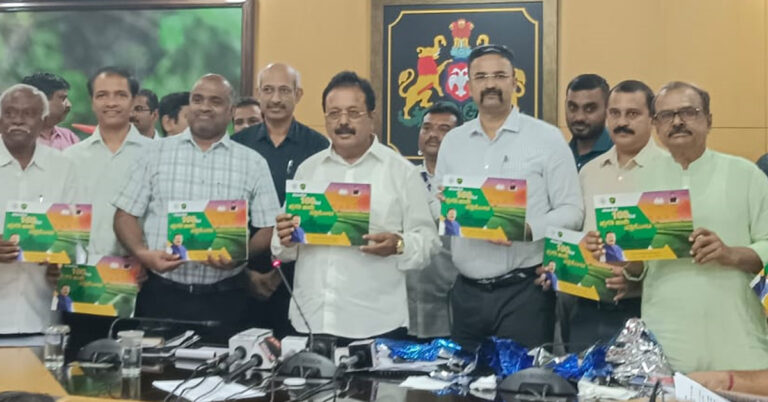 ಕೃಷಿ ಇಲಾಖೆಯಲ್ಲಿ 1 ಸಾವಿರ ಹುದ್ದೆ ಭರ್ತಿಗೆ ಕ್ರಮ : ಸಚಿವ ಚೆಲುವರಾಯಸ್ವಾಮಿ