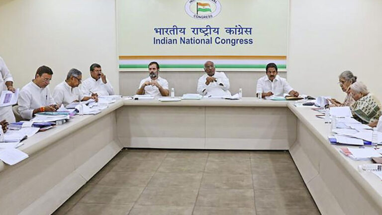 ಜಾತಿಗಣತಿ ಚರ್ಚೆ : ಅ.9ಕ್ಕೆ ದೆಹಲಿಯಲ್ಲಿ ಕಾಂಗ್ರೆಸ್ ಮಹತ್ವದ ಸಭೆ