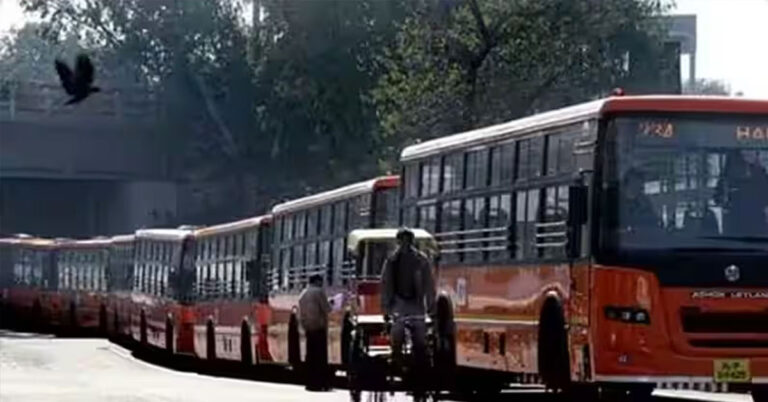 ನ.1ರಿಂದ ದೆಹಲಿಯಲ್ಲಿ ಡೀಸೆಲ್ ಬಸ್‌ಗಳ ಸಂಚಾರ ನಿಷೇಧ
