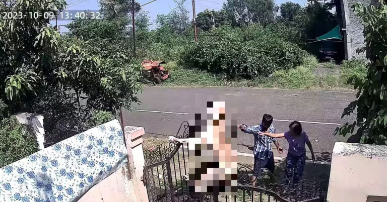 ನೇಣು ಬಿಗಿದು ನಾಯಿಯನ್ನು ಕೊಂದ ಕ್ರೂರಿ ಟ್ರೈನರ್