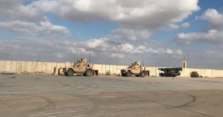 ಇರಾಕ್‍ನಲ್ಲಿನ ಅಮೆರಿಕ ನೆಲೆಗಳ ಮೇಲೆ ಡ್ರೋನ್ ದಾಳಿ