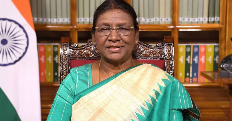 3 ದಿನಗಳ ಬಿಹಾರ ಪ್ರವಾಸದಲ್ಲಿ ರಾಷ್ಟ್ರಪತಿ ಮುರ್ಮು