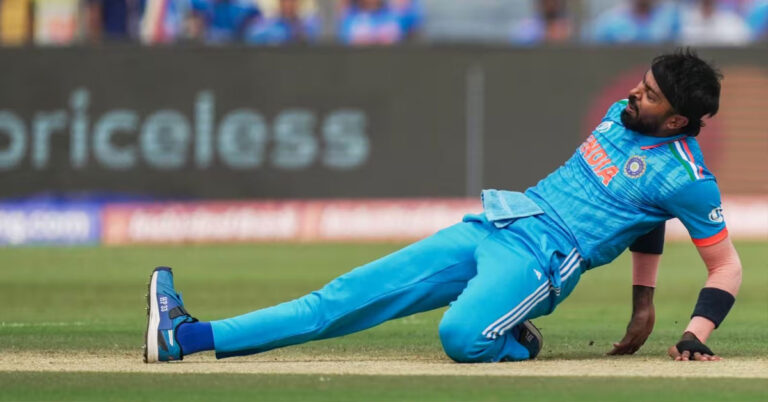 ವಿಶ್ವಕಪ್‍ನ ಮತ್ತೆರಡು ಪಂದ್ಯಗಳಿಂದ ಹೊರಗುಳಿಯಲಿದ್ದಾರೆ ಹಾರ್ದಿಕ್ ಪಾಂಡ್ಯ