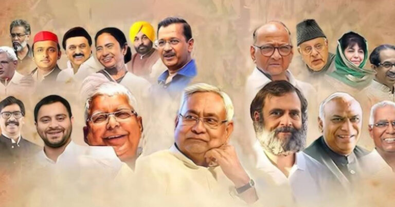 ಇಂಡಿಯಾ ಮೈತ್ರಿಕೂಟಕ್ಕೆ ಮರ್ಮಾಘಾತ ಕೊಟ್ಟ ಜೆಡಿಯು-ಎಸ್‍ಪಿ