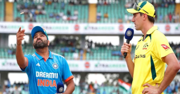 ಟಾಸ್ ಗೆದ್ದು ಬ್ಯಾಟ್ ಮಾಡಿದ್ದೇ ಆಸ್ಟ್ರೇಲಿಯಾ ಸೋಲಿಗೆ ಕಾರಣ