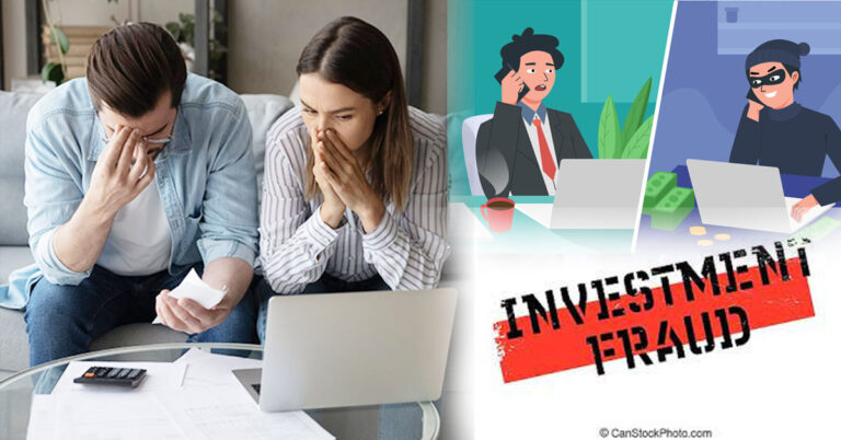 ಉದ್ಯಮಿಗೆ 5.39 ಕೋಟಿ ಪಂಗನಾಮ : ಹೆಚ್ಚು ಲಾಭಕ್ಕಾಗಿ ಹೂಡಿಕೆ ಮಾಡುವ ಮುನ್ನ ಹುಷಾರ್..!