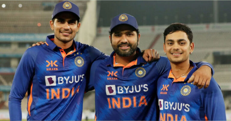 ವಿಶ್ವಕಪ್ 2023 : ಗಿಲ್ ಔಟ್, ಇಶಾನ್ ಇನ್