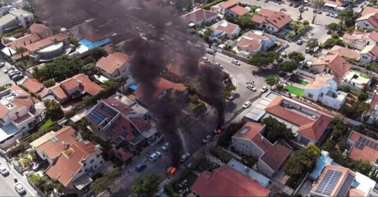 ಇಸ್ರೇಲ್‍ನಲ್ಲಿ 18,000 ಭಾರತೀಯರು ಸುರಕ್ಷಿತ