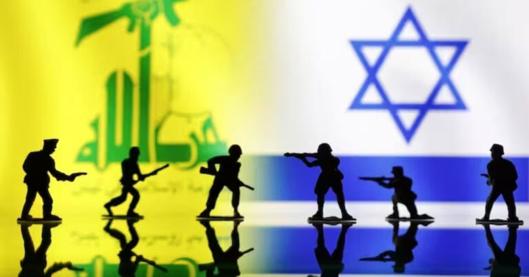 Israel Vs Hezbollah