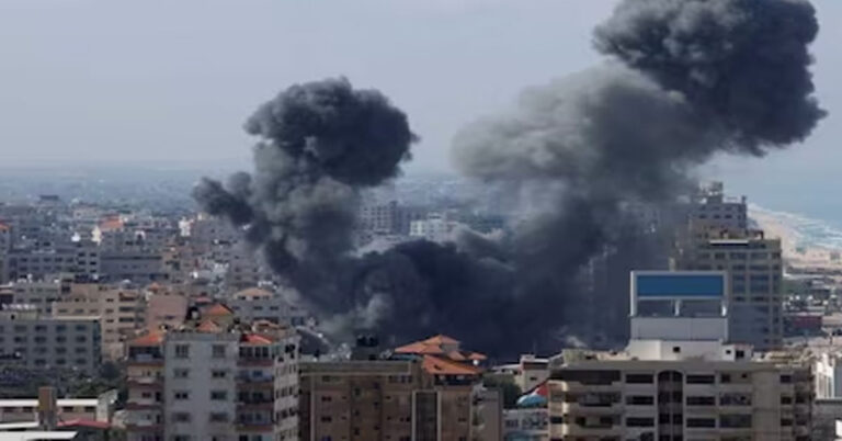 ಇಸ್ರೇಲ್‍ನಲ್ಲಿ ಯುದ್ಧ ಘೋಷಣೆ