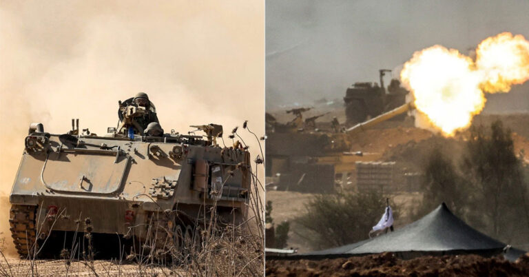 ಇಸ್ರೇಲ್ ವೈಮಾನಿಕ ದಾಳಿಯಲ್ಲಿ 30 ಮಂದಿ ಪ್ಯಾಲೆಸ್ತೇನಿಯರ ಸಾವು