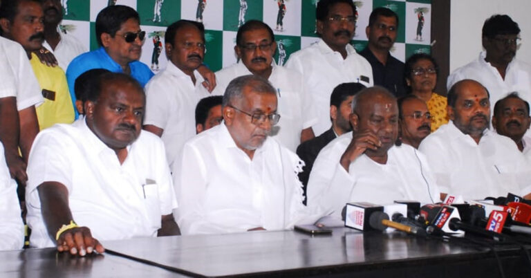 ವಿಜಯದಶಮಿ ನಂತರ ಜೆಡಿಎಸ್ ಪುನರ್ ಸಂಘಟನೆ : ಕುಮಾರಸ್ವಾಮಿ