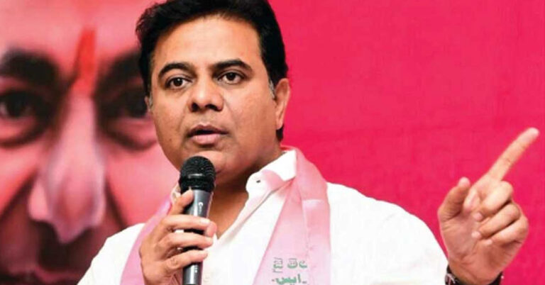 ಹ್ಯಾಟ್ರಿಕ್ ಗೆಲುವಿನೊಂದಿಗೆ ಮತ್ತೆ ಕೆಸಿಆರ್ ಅಧಿಕಾರಕ್ಕೆ : ಕೆಟಿಆರ್ ವಿಶ್ವಾಸ