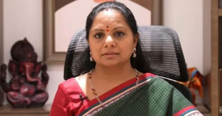 ಮಹಿಳಾ ಮೀಸಲಾತಿ ಸ್ಪೂರ್ತಿದಾಯಕ ; ಬಿಆರ್‌ಎಸ್‌ ನಾಯಕಿ ಕವಿತಾ