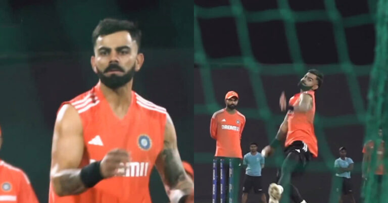 ಕೊಹ್ಲಿ ಟೀಂ ಇಂಡಿಯಾದ 6ನೇ ಬೌಲರ್..?