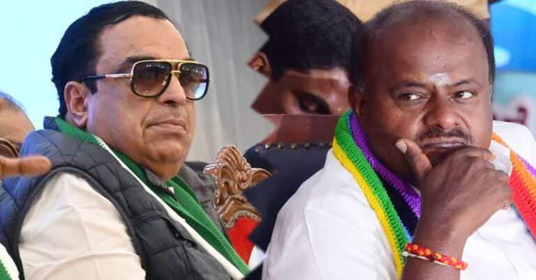 ಇಬ್ರಾಹಿಂ ಹೇಳಿಕೆ ಬಗ್ಗೆ ಚಿಂತಿಸುವ ಅಗತ್ಯ ಇಲ್ಲ : ಹೆಚ್ಡಿಕೆ