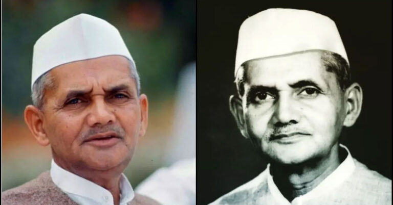 ನದಿ ಈಜಿದ ಬಾಲಕ ಪ್ರಧಾನಿ ಆಗಿದ್ದು ಹೇಗೆ..? ಬಹದ್ದೂರ್ ಶಾಸ್ತ್ರಿ ಕುರಿತ ವಿಶೇಷ ಲೇಖನ ನದಿ ಈಜಿದ ಬಾಲಕ ಪ್ರಧಾನಿ ಆಗಿದ್ದು ಹೇಗೆ..? ಬಹದ್ದೂರ್ ಶಾಸ್ತ್ರಿ ಕುರಿತ ವಿಶೇಷ ಲೇಖನ