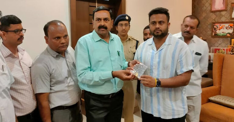 ಸಚಿವೆ ಲಕ್ಷ್ಮೀ ಹೆಬ್ಬಾಳ್ಕರ್ ಮಗನ ಮನೆಯ ಮೇಲೆ ಅರಣ್ಯ ಅಧಿಕಾರಿಗಳ ದಾಳಿ